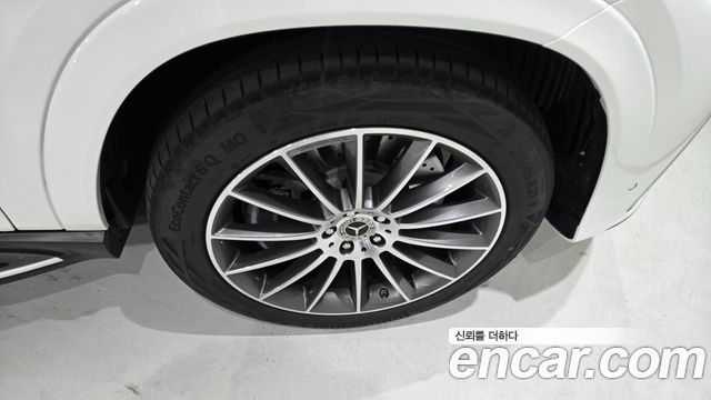 Mercedes-Benz GLE-Class из Кореи Encar
