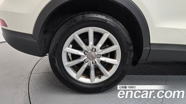 Audi Q3 из Кореи Encar