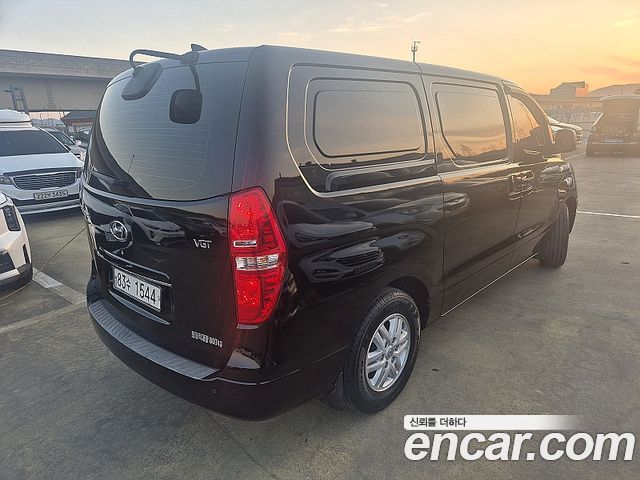 Hyundai Starex 3-Seater VAN Modern — пробег 317 610 км — фото 2 из 5