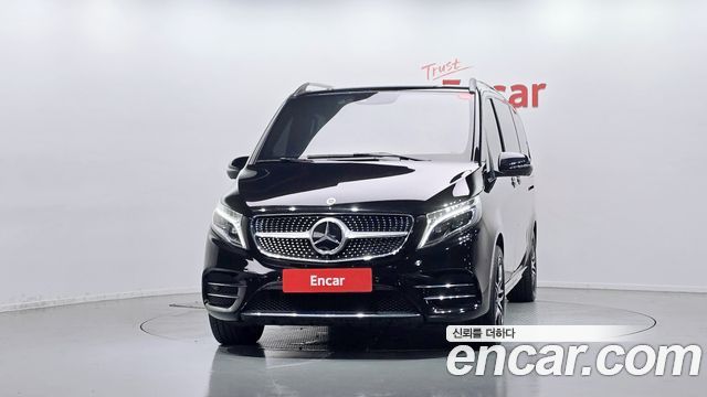 Mercedes-Benz V-Class V300 CDI W447 — пробег 67 208 км — фото 3 из 5