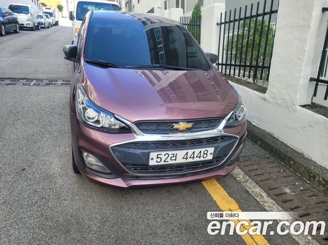 Chevrolet (Daewoo) Spark LS — пробег 78 300 км — фото 1 из 5