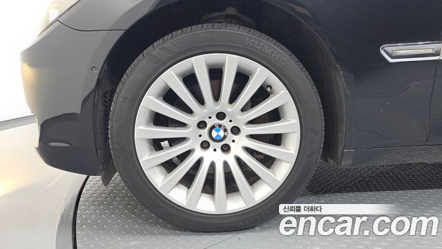 BMW 7-Series из Кореи Encar