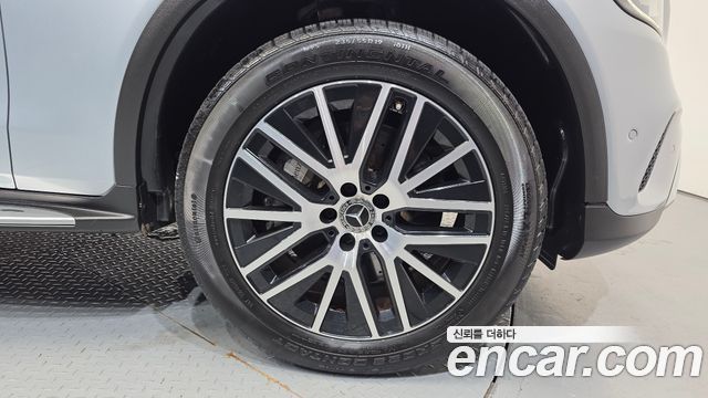 Mercedes-Benz GLC-Class из Кореи Encar