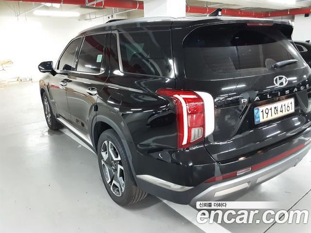 Hyundai Palisade Gasoline 3.8 4WD Prestige — пробег 72 347 км — фото 2 из 5