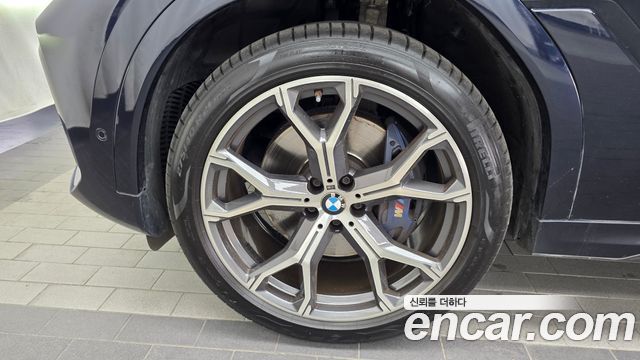 BMW X6 из Кореи Encar