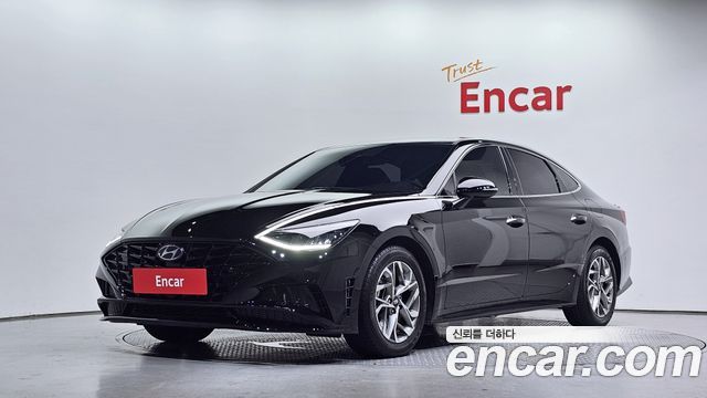 Hyundai Sonata 2.0 Premium Plus — пробег 47 600 км — фото 1 из 5