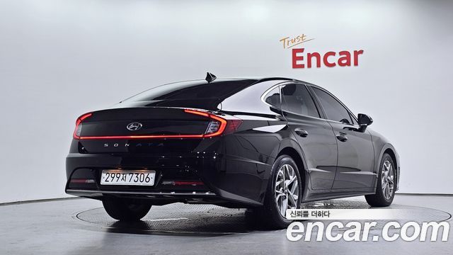 Hyundai Sonata 2.0 Premium Plus — пробег 47 600 км — фото 2 из 5
