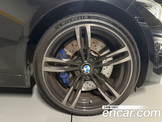 BMW M2 M2 Coupe — пробег 86 098 км — фото 3 из 5