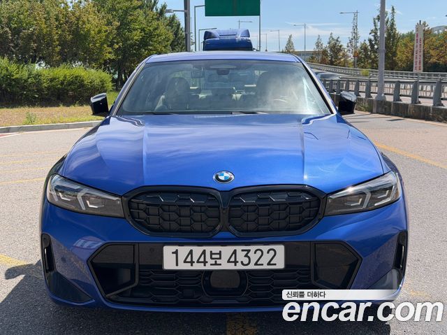 BMW 3-Series из Кореи Encar