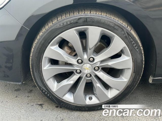 Chevrolet (Daewoo) Malibu из Кореи Encar
