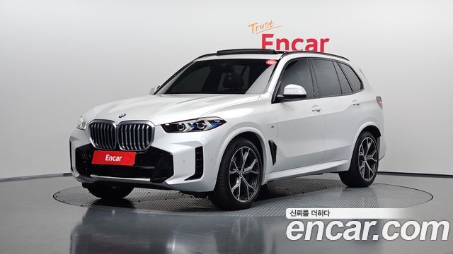 BMW X5 из Кореи Encar