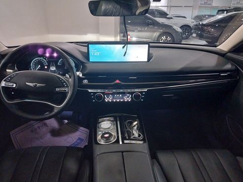 Genesis G80 Gasoline 2.5 Turbo AWD — пробег 29 068 км — фото 5 из 5