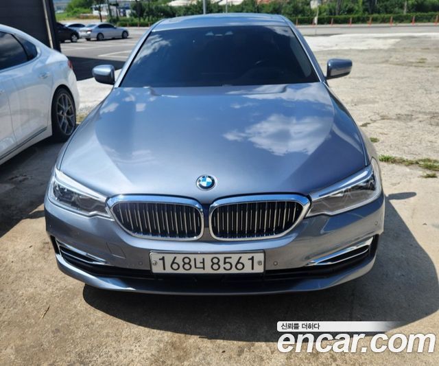 BMW 5-Series 530i Luxury — пробег 95 164 км — фото 3 из 5