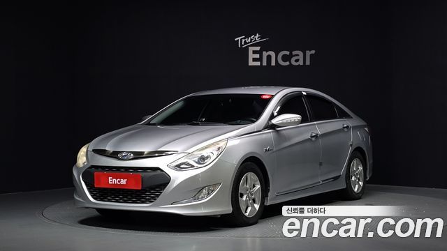 Hyundai Sonata 2.0 Premier — пробег 172 108 км — фото 1 из 5