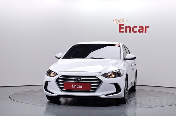 Hyundai AVANTE 1.6 GDI Value Plus — пробег 101 373 км — фото 3 из 5