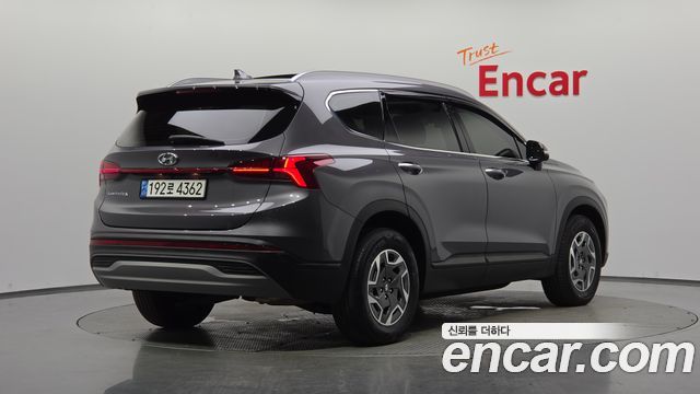 Hyundai Santafe HEV 1.6 2WD Prestige Choice — пробег 52 153 км — фото 2 из 5