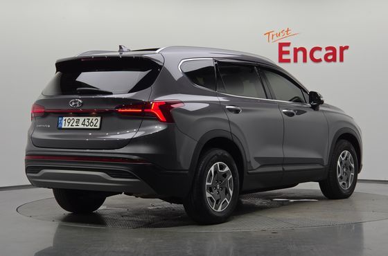 Hyundai Santafe HEV 1.6 2WD Prestige Choice — пробег 52 153 км — фото 2 из 5