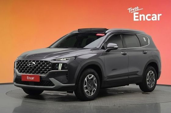 Hyundai Santafe HEV 1.6 2WD Prestige Choice — пробег 52 153 км — фото 1 из 5