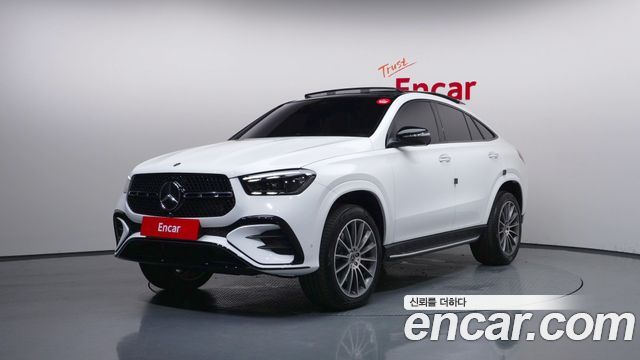 Mercedes-Benz GLE-Class из Кореи Encar