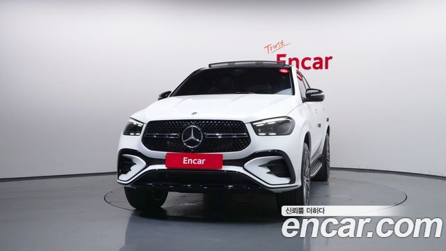 Mercedes-Benz GLE-Class из Кореи Encar