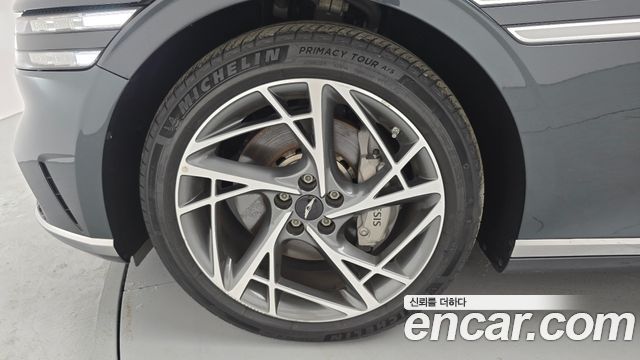 Genesis G90 из Кореи Encar