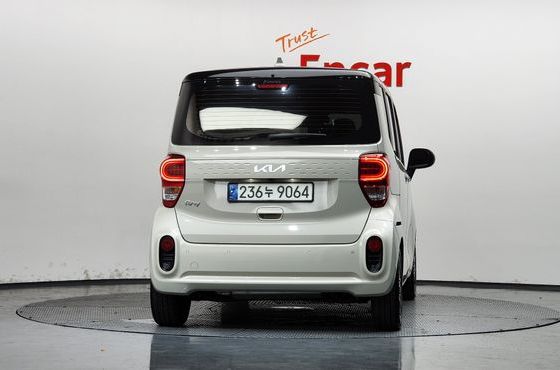 Kia RAY Signature — пробег 27 754 км — фото 4 из 5