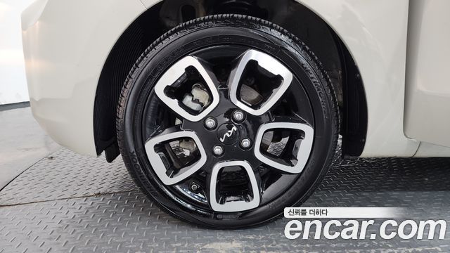 Kia RAY из Кореи Encar