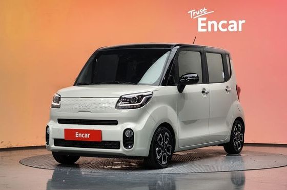 Kia RAY Signature — пробег 27 754 км — фото 1 из 5