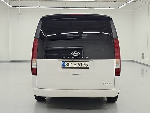 Hyundai Staria Cargo 5-Seater Modern — пробег 39 189 км — фото 3 из 5