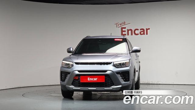 Ssangyong TIBOLI из Кореи Encar