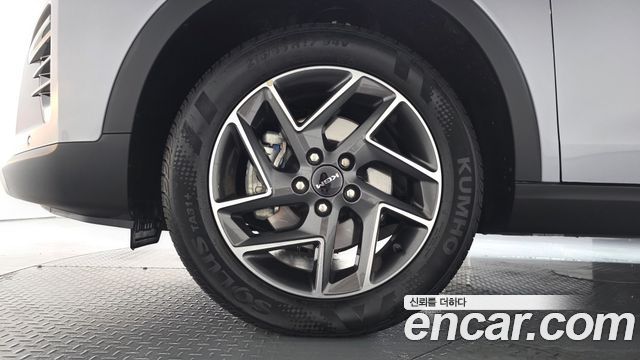 Ssangyong TIBOLI из Кореи Encar