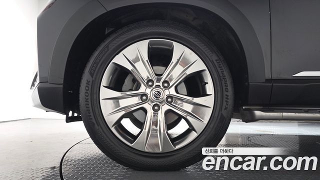 Ssangyong Rexton из Кореи Encar