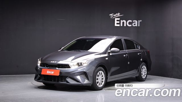 Kia K3 из Кореи Encar
