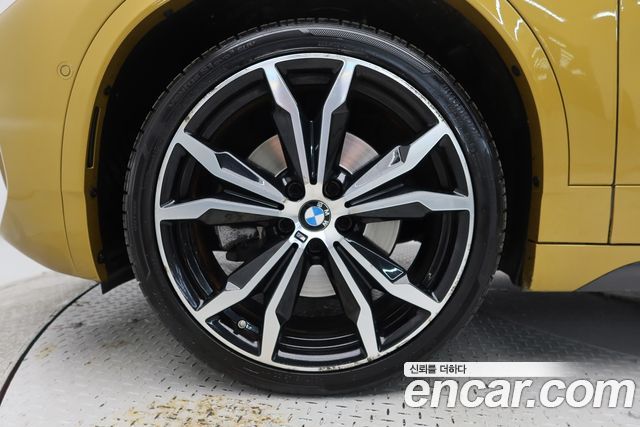 BMW X2 (F39) из Кореи Encar