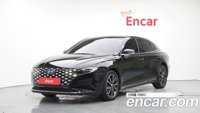 Hyundai Grandeur 3.3 Premium — пробег 49 360 км — фото 1 из 5