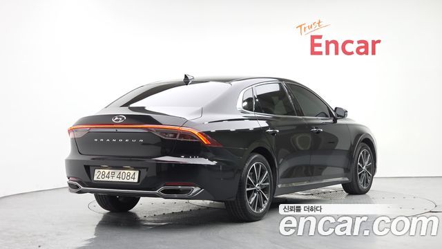 Hyundai Grandeur 3.3 Premium — пробег 49 360 км — фото 2 из 5