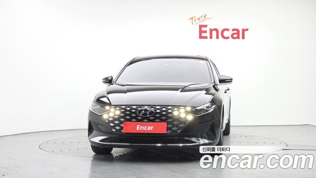 Hyundai Grandeur 3.3 Premium — пробег 49 360 км — фото 3 из 5