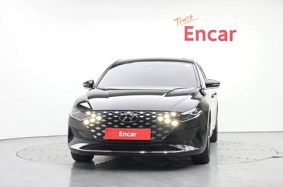 Hyundai Grandeur 3.3 Premium — пробег 49 360 км — фото 3 из 5