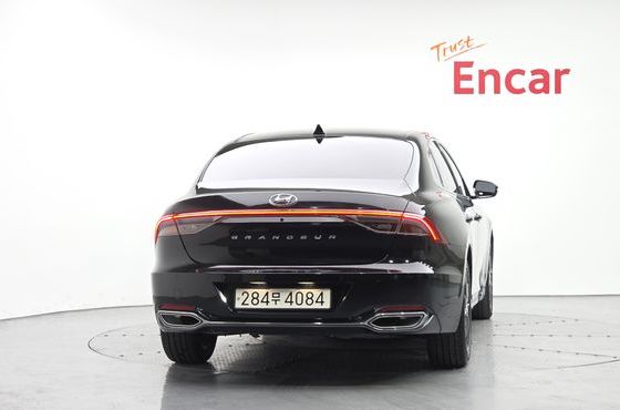 Hyundai Grandeur 3.3 Premium — пробег 49 360 км — фото 4 из 5