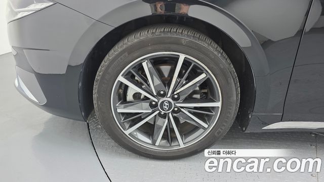 Hyundai Grandeur 3.3 Premium — пробег 49 360 км — фото 5 из 5