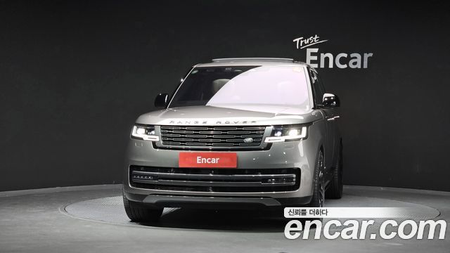 Land Rover Range Rover P530 Autobiography Long Wheel Base — пробег 60 477 км — фото 3 из 5