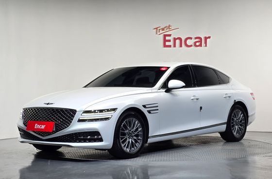 Genesis G80 Gasoline 2.5 Turbo 2WD — пробег 16 493 км — фото 1 из 5