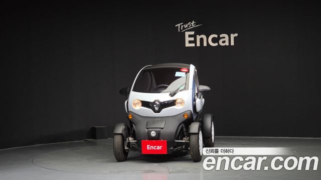 Renault (Samsung) Twizy Life(2-Seater) — пробег 48 км — фото 3 из 5