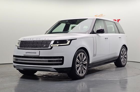 Land Rover Range Rover P530 Autobiography Long Wheel Base — пробег 699 км — фото 1 из 5