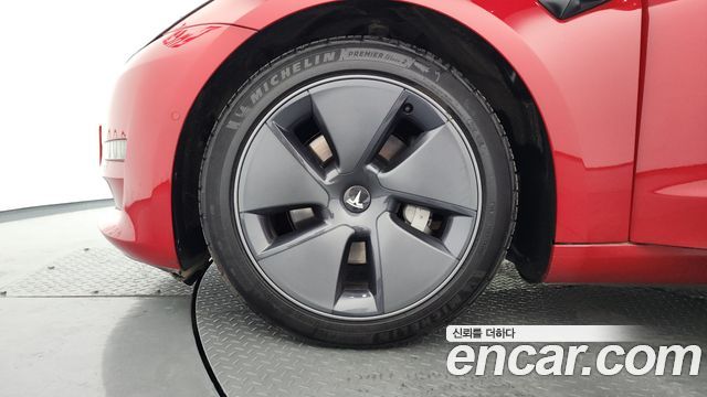 Tesla Model 3 из Кореи Encar