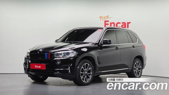 BMW X5 из Кореи Encar