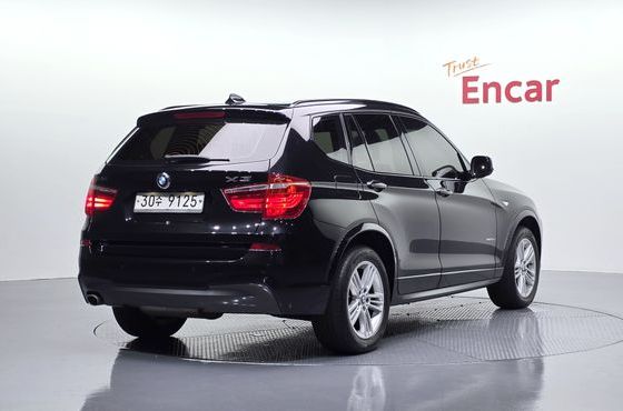 BMW X3 xDrive 20d M Sport — пробег 36 643 км — фото 2 из 5