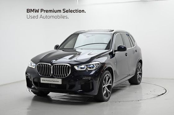 BMW X5 xDrive 40i M Sport — пробег 50 143 км — фото 1 из 5