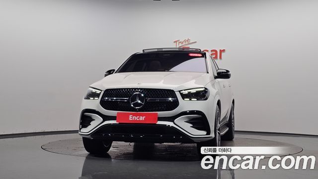 Mercedes-Benz GLE-Class из Кореи Encar