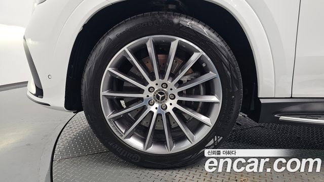 Mercedes-Benz GLE-Class из Кореи Encar